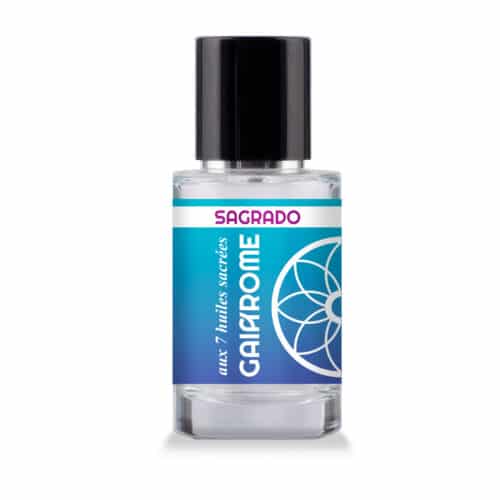 Sagrado – Spray de purification aux 7 Huiles Sacrées