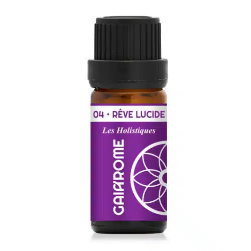Rêve Lucide - Holistique n° 04 par Gaiarome