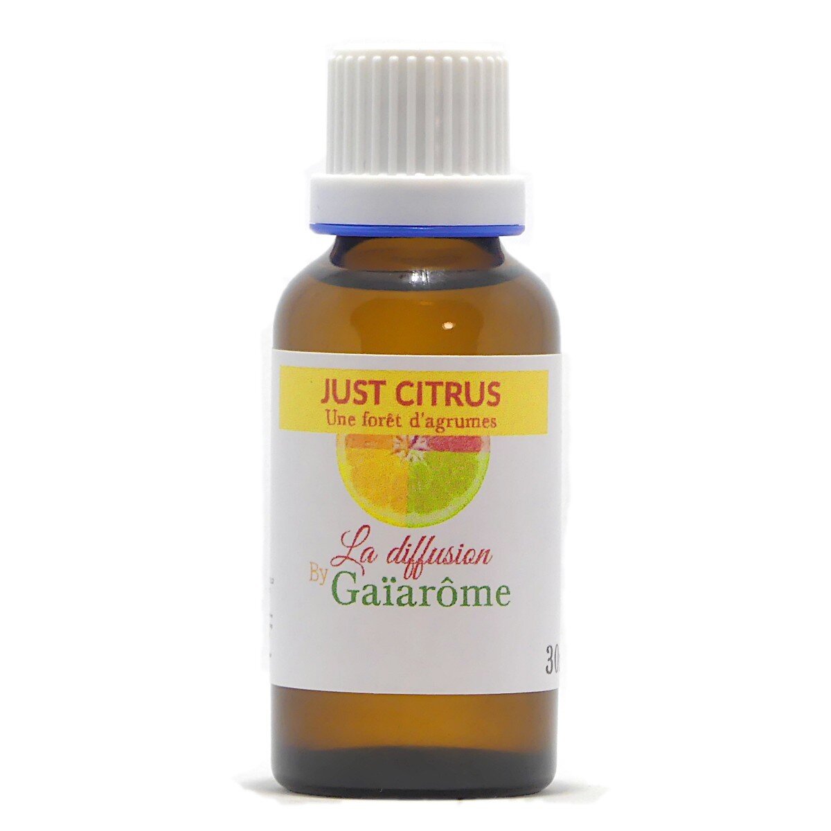 Just Citrus - La diffusion By Gaïarôme