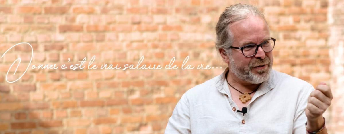 Vidéo : Interview sur le projet Gaïarôme – Les huiles essentielles – La conscience et l’avenir