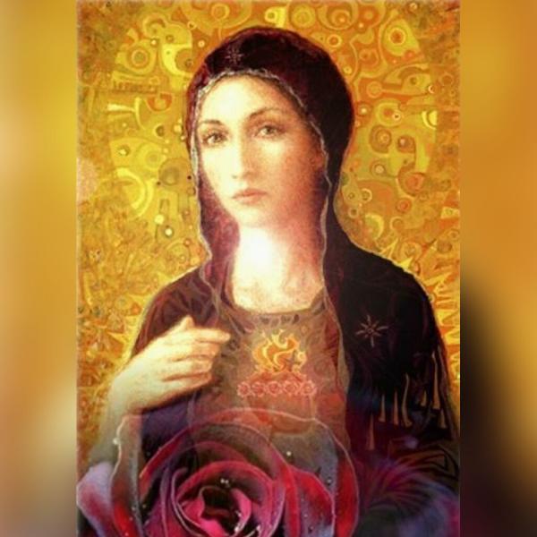 Huile Sacrée de Marie-Madeleine l’Initiée