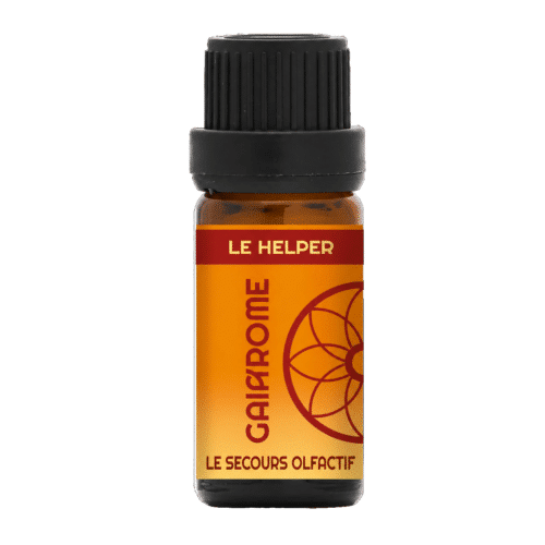 Le Helper — La synergie de secours olfactive