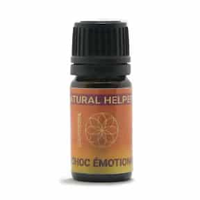 Natural Helper Synergie d'huiles essentielles gaiarome pour la gestion des émotions
