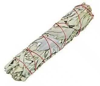 Baton de fumigation - Sauge blanche 22 cm