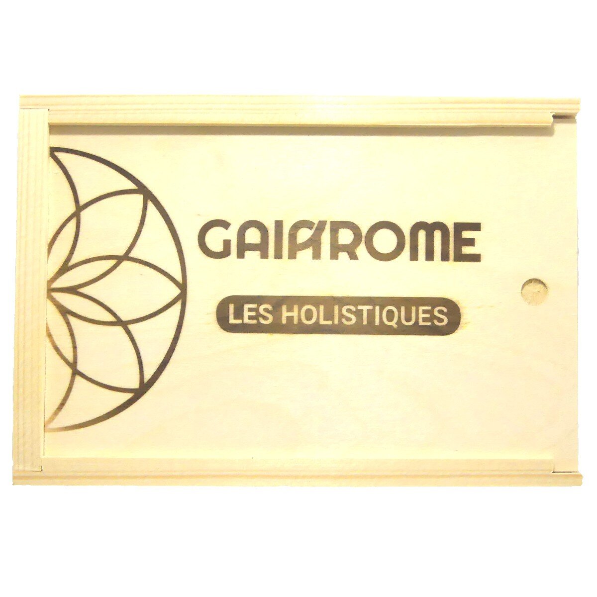 Le Coffret des 24 Synergies Holistiques Gaiarome