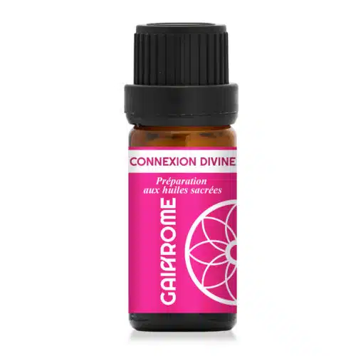 Connexion Divine : 7 huiles sacrées