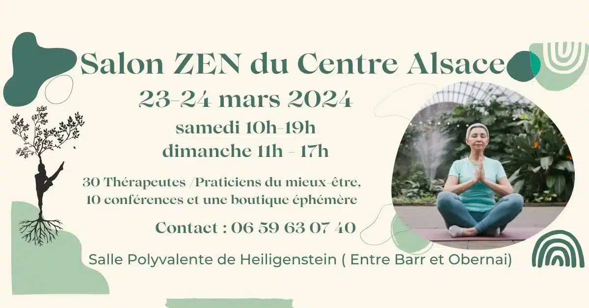 Salon Heiligenstein 2024 dans le Bas-Rhin