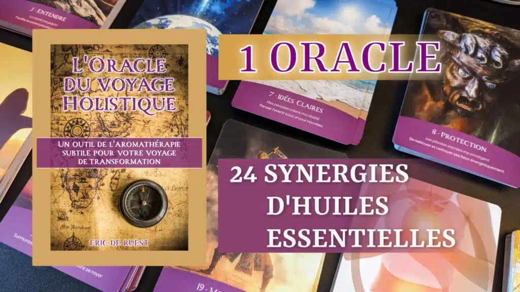 24 synergies Holistiques de Gaiarome