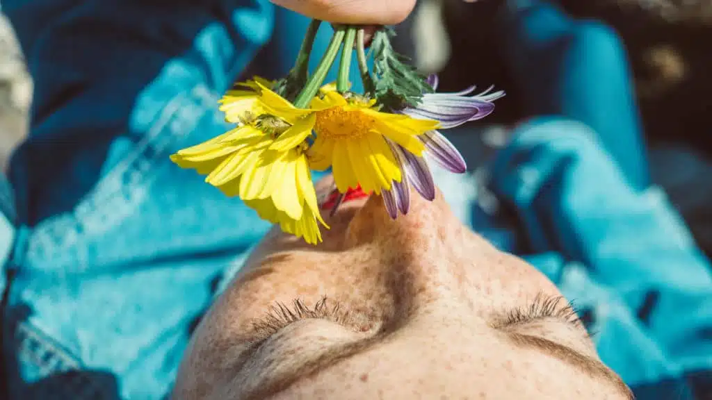Perte de l'odorat : la solution huiles essentielles