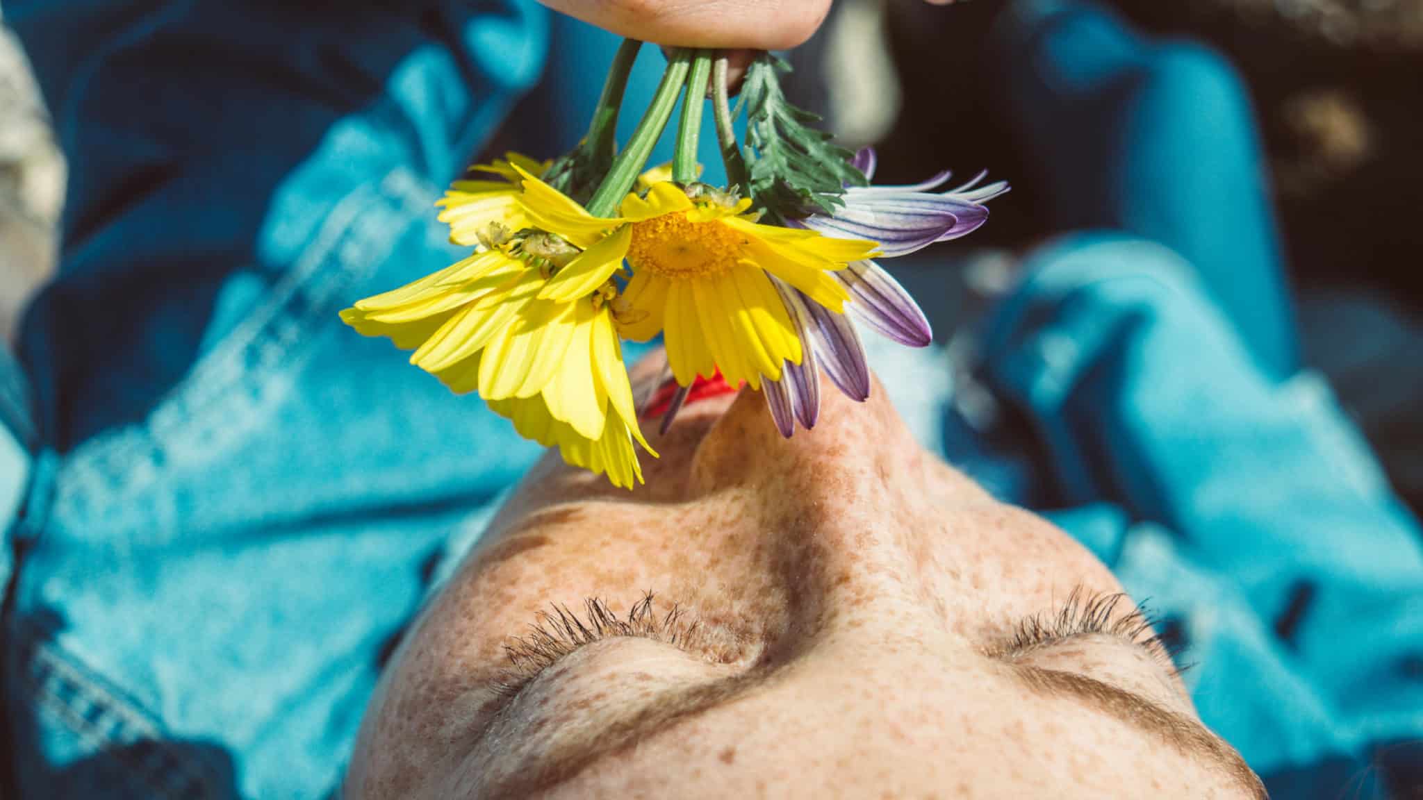 Perte de l'odorat : la solution huiles essentielles