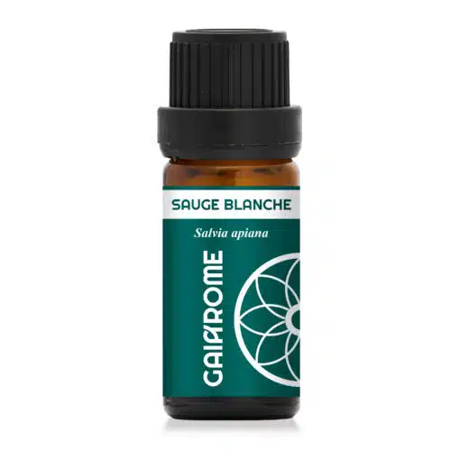 Sauge Blanche – Huile essentielle purificatrice 5ml