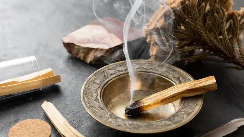 Le palo santo en huile essentielle - Podcast