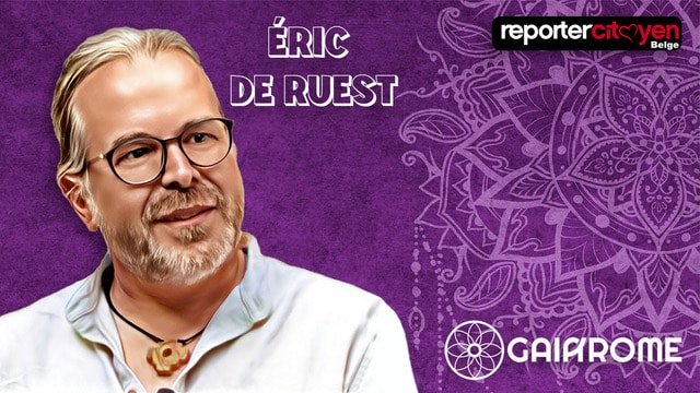 L'expérience d'incarnation est Amour - Interview Eric De Ruest