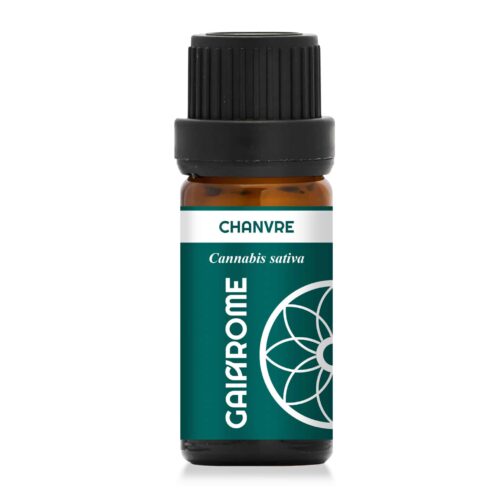 Chanvre – Huile essentielle terrestre en 5ml