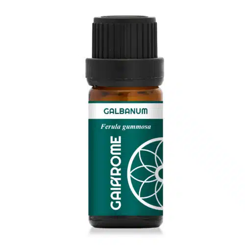 Galbanum – Huile essentielle structurante en 5ml