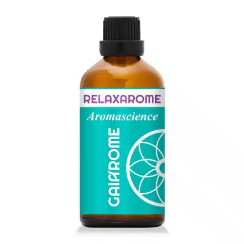Relaxarome  – Huile de massage apaisante pour enfants
