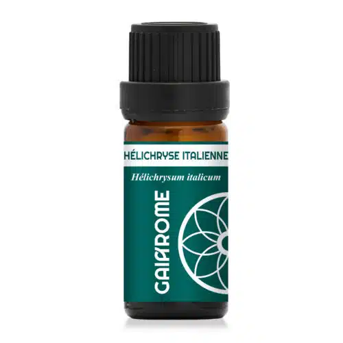 Hélichryse italienne  – Huile essentielle corse en 5ml