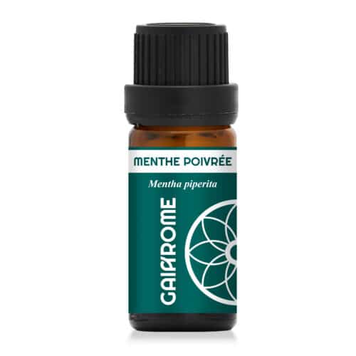 Menthe poivrée - huile essentielle Gaiarome