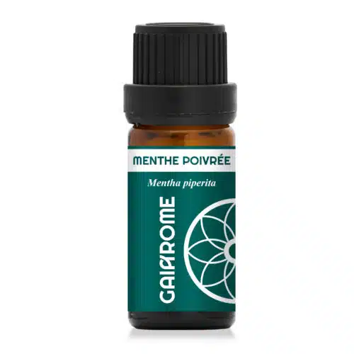 Menthe poivrée - huile essentielle Gaiarome