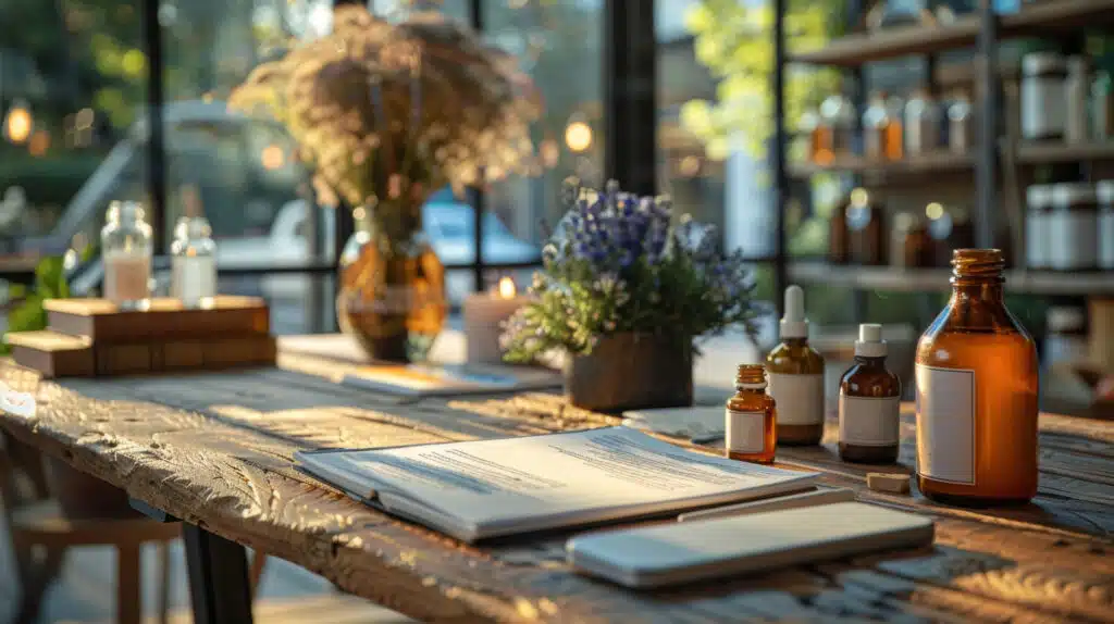 Masterclass sur les Holistiques par Eric De Ruest