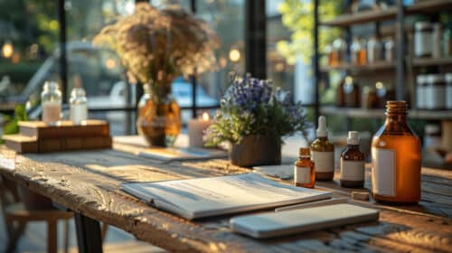 Masterclass sur les Holistiques par Eric De Ruest
