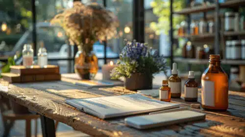 Masterclass sur les Holistiques par Eric De Ruest