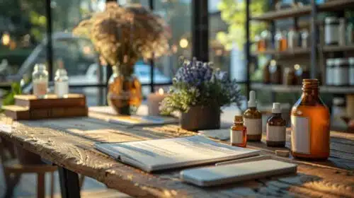 Masterclass sur les Holistiques par Eric De Ruest