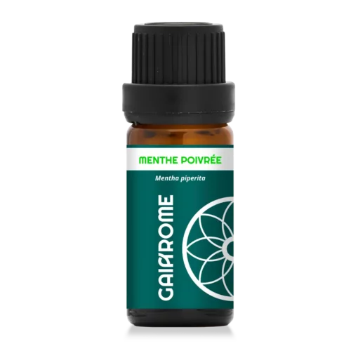 Menthe poivrée, huile essentielle de Gaiarome
