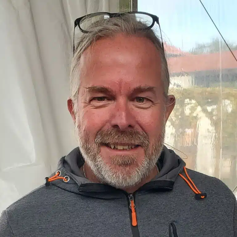 Eric De Ruest - Portrait