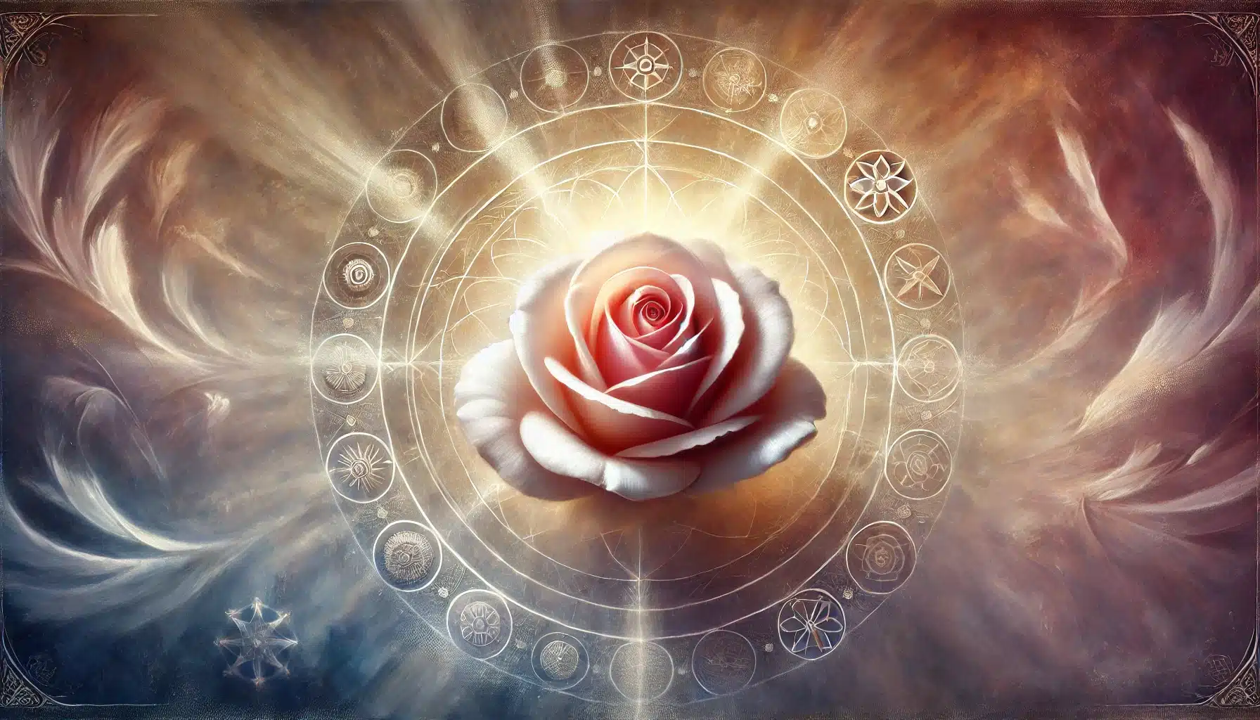 La rose, symbolisme et huile essentielle sacrée - Gaiarome