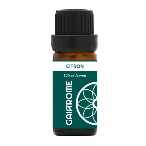 Citron  – huile essentielle purifiante en 10ml