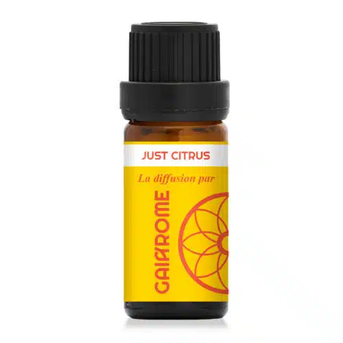 Just Citrus – synergie pour la diffusion