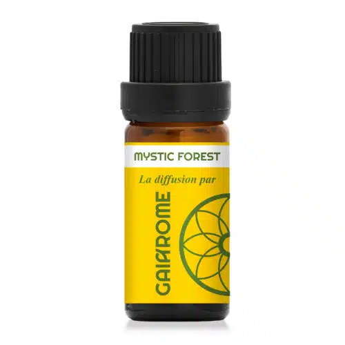 Mystic Forest – synergie pour la diffusion