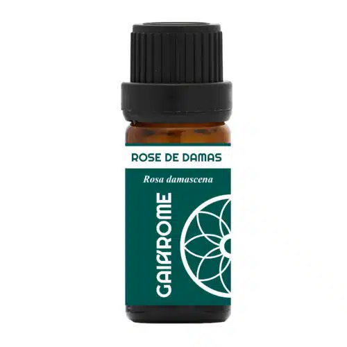 Rose de Damas  – huile essentielle sublime en 2ml