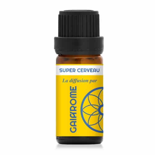 Super Cerveau – synergie pour la diffusion