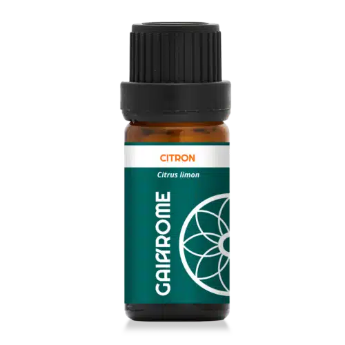 Citron  – huile essentielle purifiante (10ml)