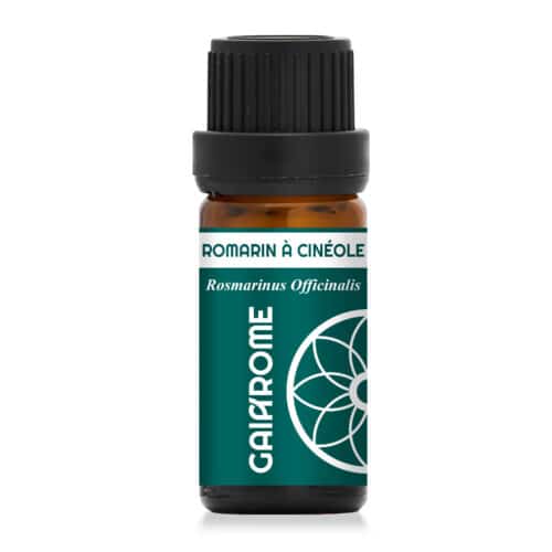 Romarin à cinéole  – huile essentielle en 10ml