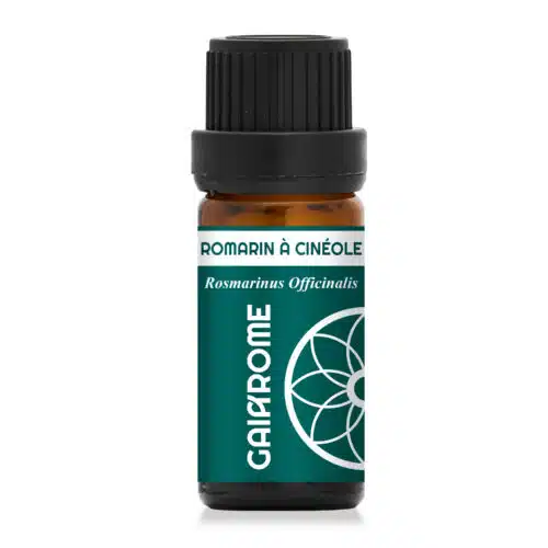Romarin à cinéole  – huile essentielle en 10ml