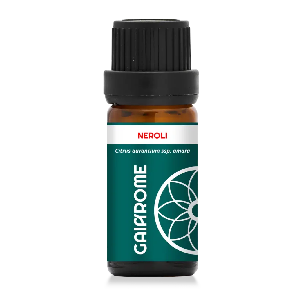Huile essentielle de néroli