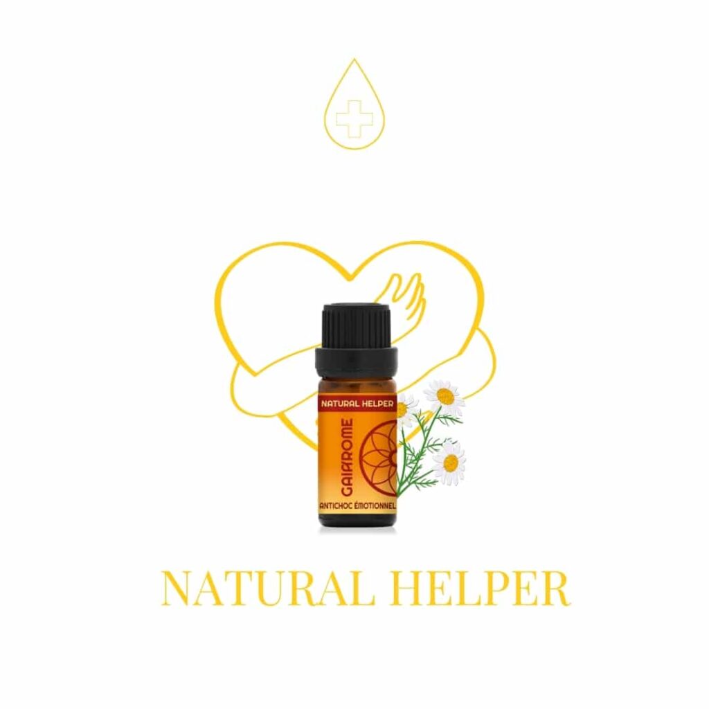 Le Natural Helper de Gaiarome