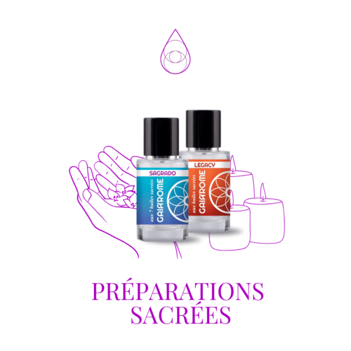 Préparations Sacrées