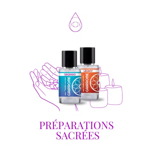 Préparations Sacrées