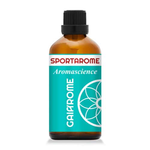 Sportarome – dynamisante et réparatrice