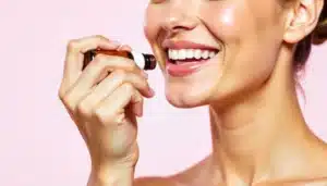Bouton de fièvre et huiles essentielles