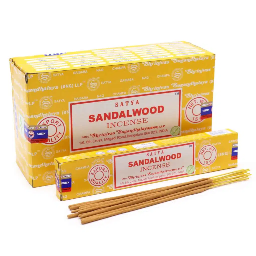 sandalwood