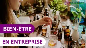 coffrets les Holistiques au travail - RH - Bien-être