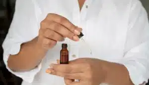 Synergies d'huiles essentielles pour l'olfactothérapie
