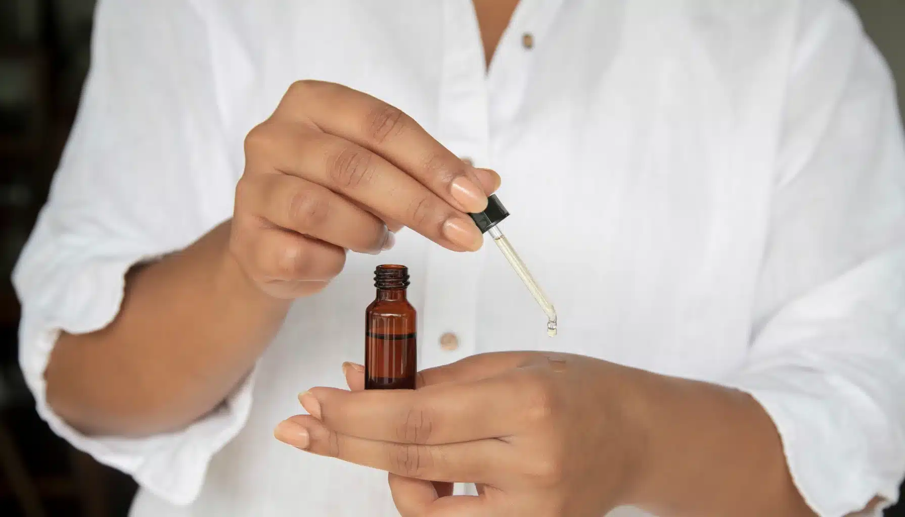 Synergies d'huiles essentielles pour l'olfactothérapie