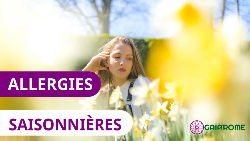 Allergies saisonnières et asthme allergique : Comment les huiles essentielles peuvent agir ?