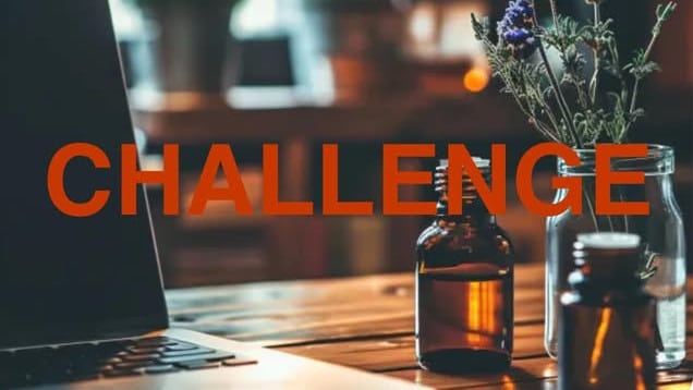 Challenge Gaïarôme mars 2025